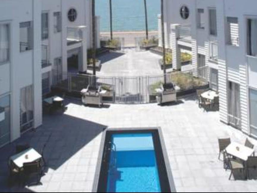 海滨套房 - 历史公寓式酒店 派西亚 外观 照片